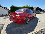 BMW M5 Traumzustand in Imolarot - BMW M5 aus 2001