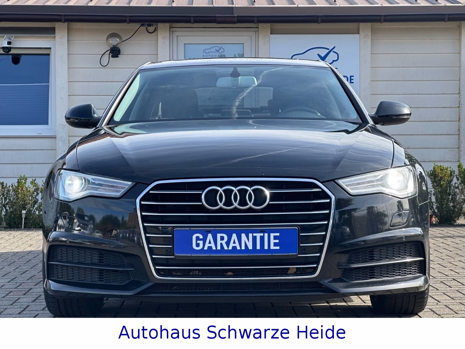 AUDI A6 LIM. 3.0 TDI1ERE MAIN  | 218 ch | BVA | XENON