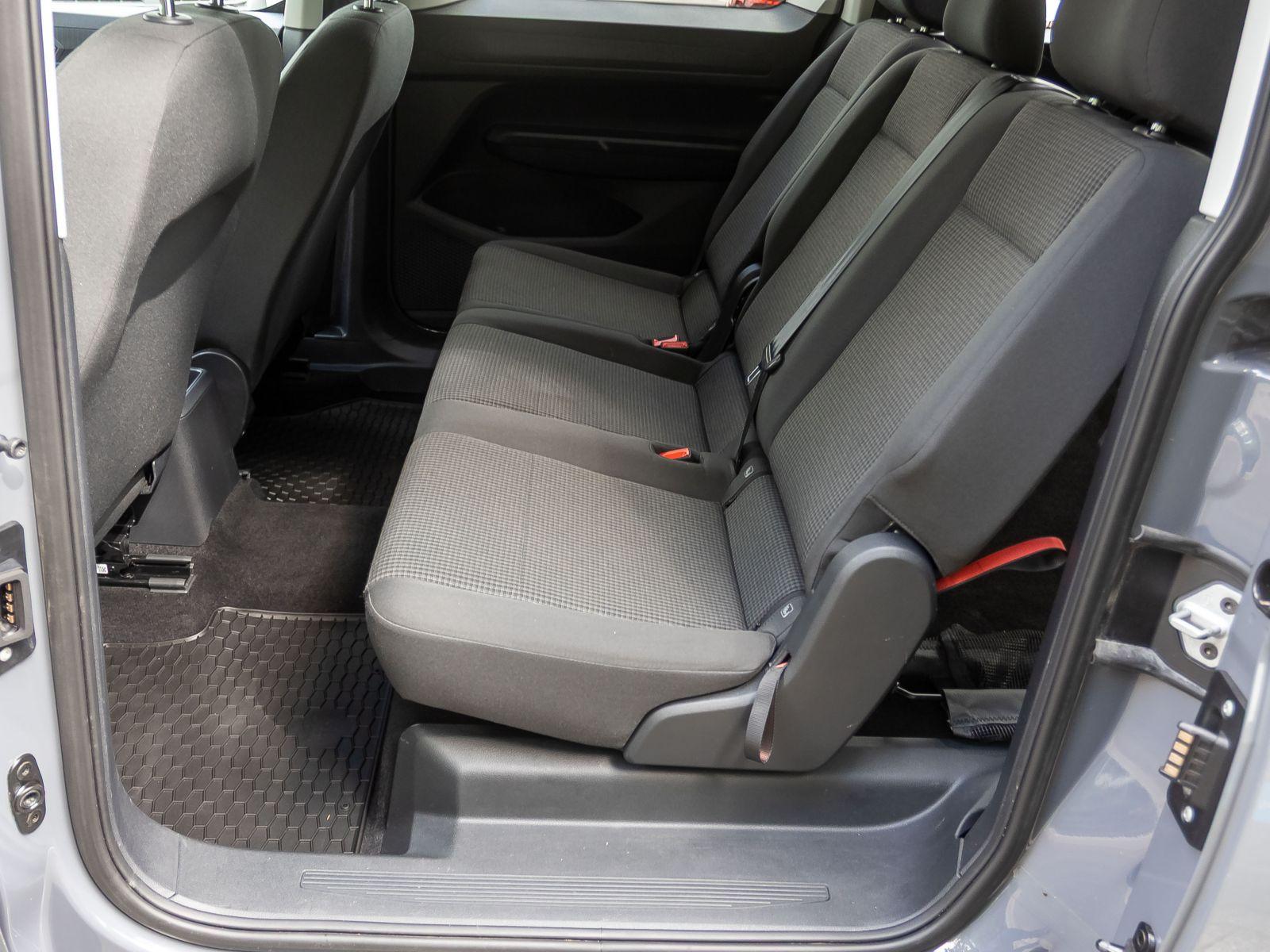 Volkswagen Caddy 1.5 TSI Kombi, Navi, Parkpilot, Klima, миниатюра 19