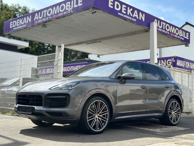 Porsche Cayenne GTS SPORTDESIGN/HEAD-UP/PANO/HINTERACHSL