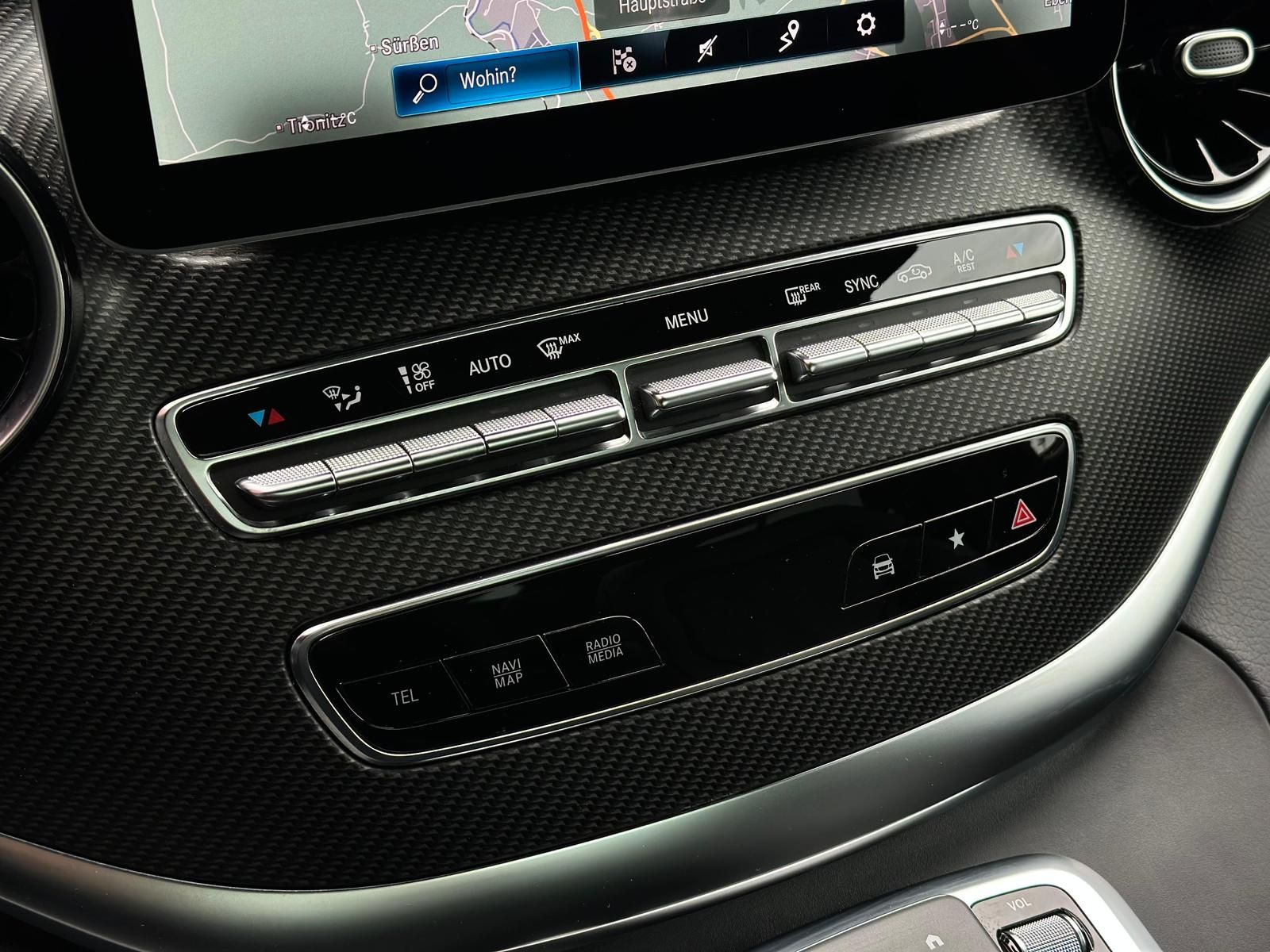 MERCEDES-BENZ V 250d EDITION 2020 AMG LANG* LED#AHK#PANO#SHZ - Image 13