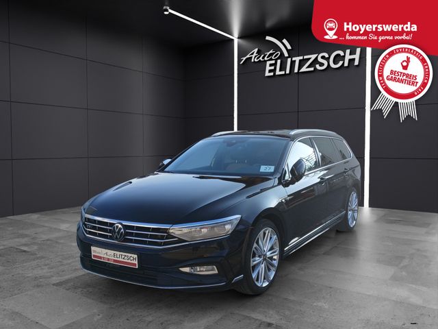 Volkswagen Passat Variant TDI R-Line DSG Matrix AHK Navi Le
