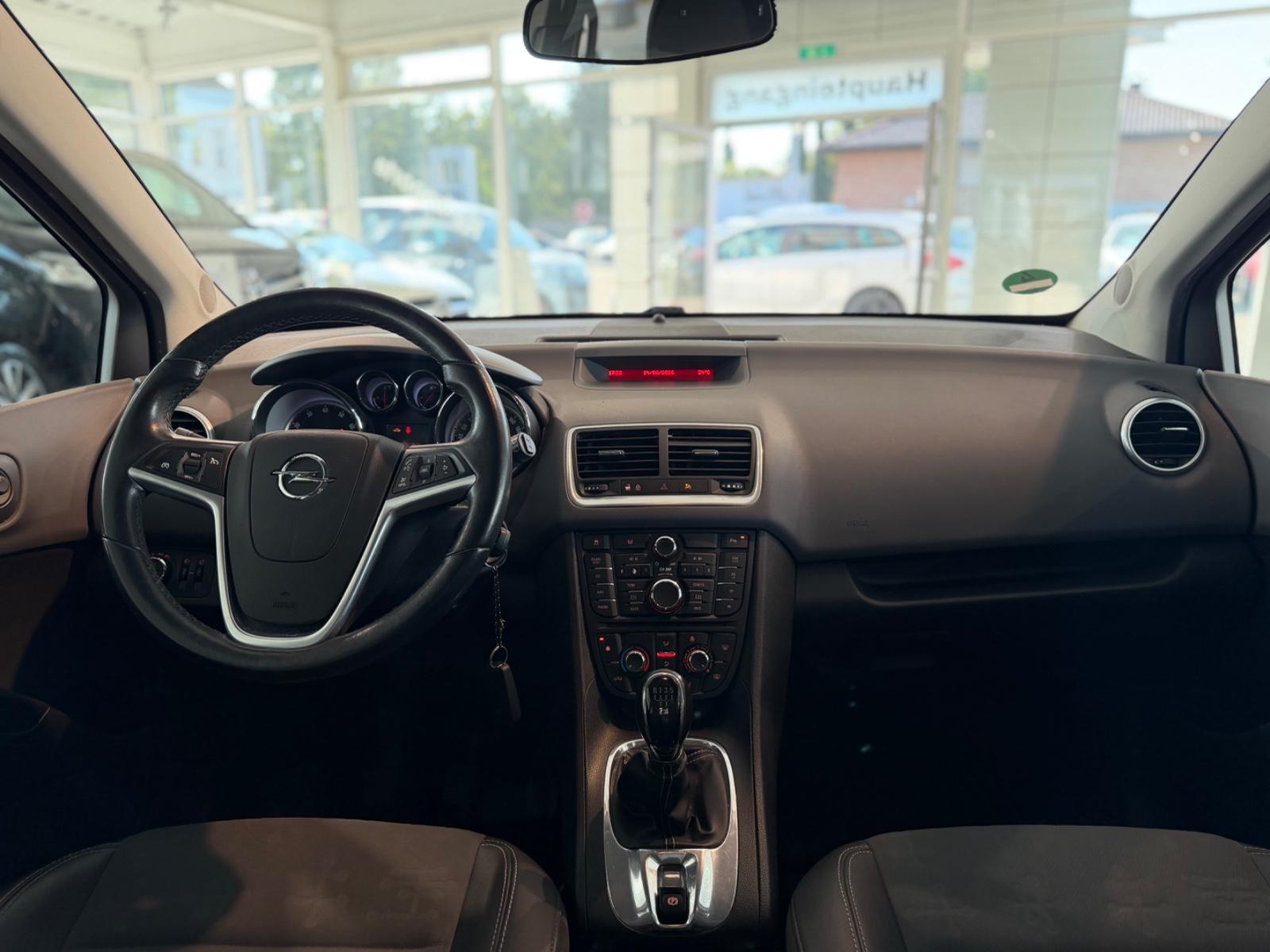 Opel Meriva B Innovation*KLIMA*SHZ*PDC*BLUET.*XENON*