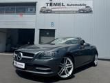 Mercedes-Benz SLK 200 AMG SPORTPAKET PANO NAVI LED KEYLESS - Mercedes-Benz SLK 200 in Mannheim