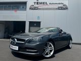 Mercedes-Benz SLK 200 AMG SPORTPAKET PANO NAVI LED KEYLESS - Mercedes-Benz SLK 200: Sport