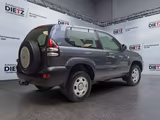 Toyota Land Cruiser 3.0 D-4D C*AHK*STANDHZ*1.HAND - graue Toyota Land Cruiser