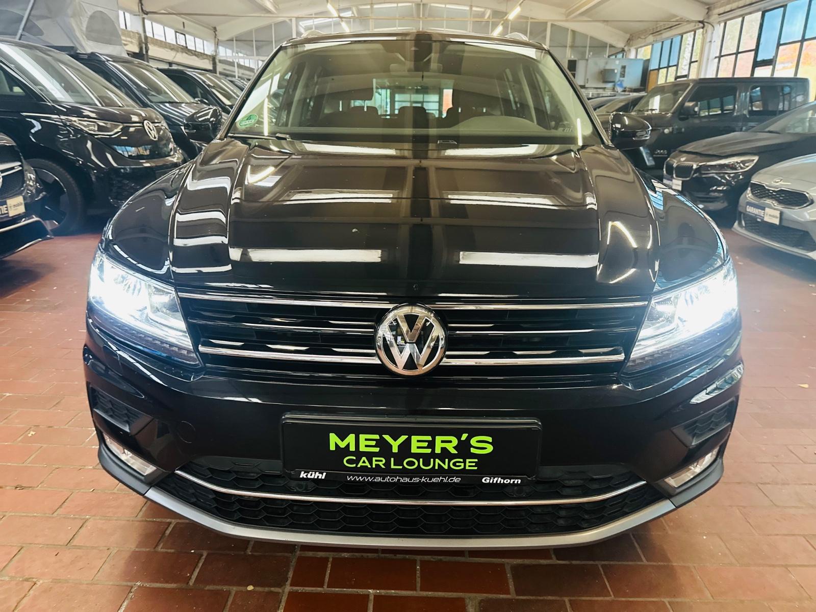 Volkswagen Tiguan Highline LED*ACC*Lane Assist*Finanzierung