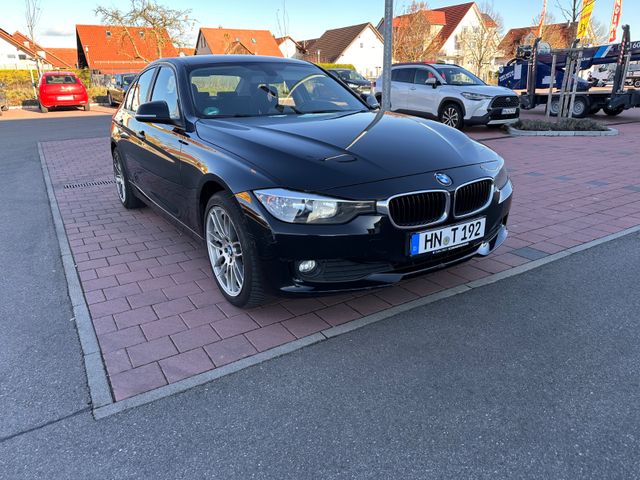 BMW 318d - *Ölwechsel NEU* 