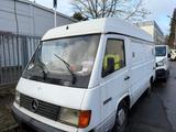 Mercedes-Benz Mercedes MB100D - Mercedes-Benz MB 100 mit Diesel-Antrieb