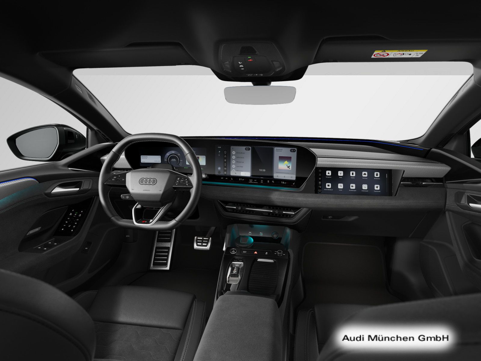 Audi A6 e-tron - Bild 11