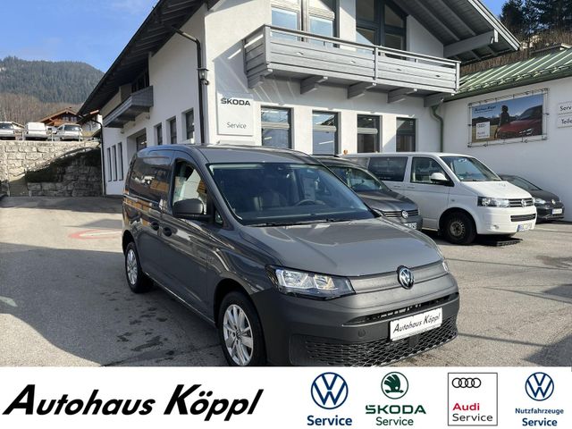 Volkswagen Caddy 2.0 TDI Cargo 4Motion  PDC AHK Holzboden