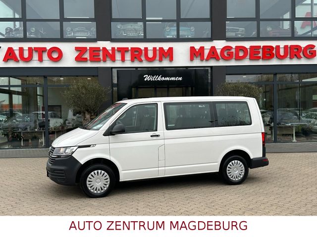 Volkswagen T6 Transporter Kombi 2,0TDI Navi DAB 9Sitzer AHK