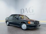 Mercedes-Benz 190 E 2.5-16V RÜF W201 +KLIMA+LEDER+S.HEFT+TOP!+ - Mercedes-Benz 190: 16v