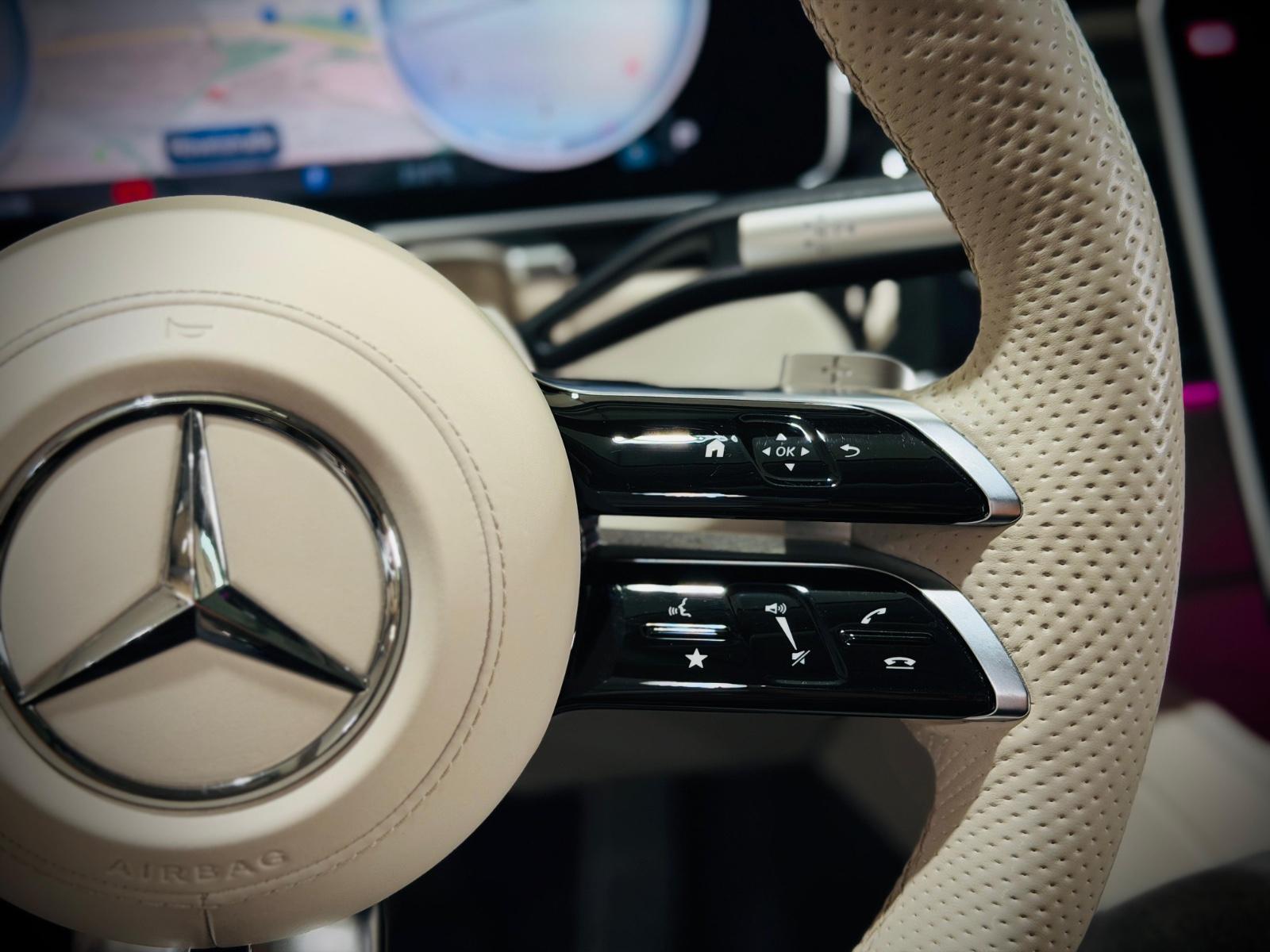 Mercedes-Benz S 400 d 4Matic L|AMG-LINE|FIRST-CLASS|MAGNO-MATT
