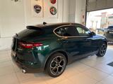 Alfa Romeo Stelvio Lusso Ti - Alfa Romeo: Grün