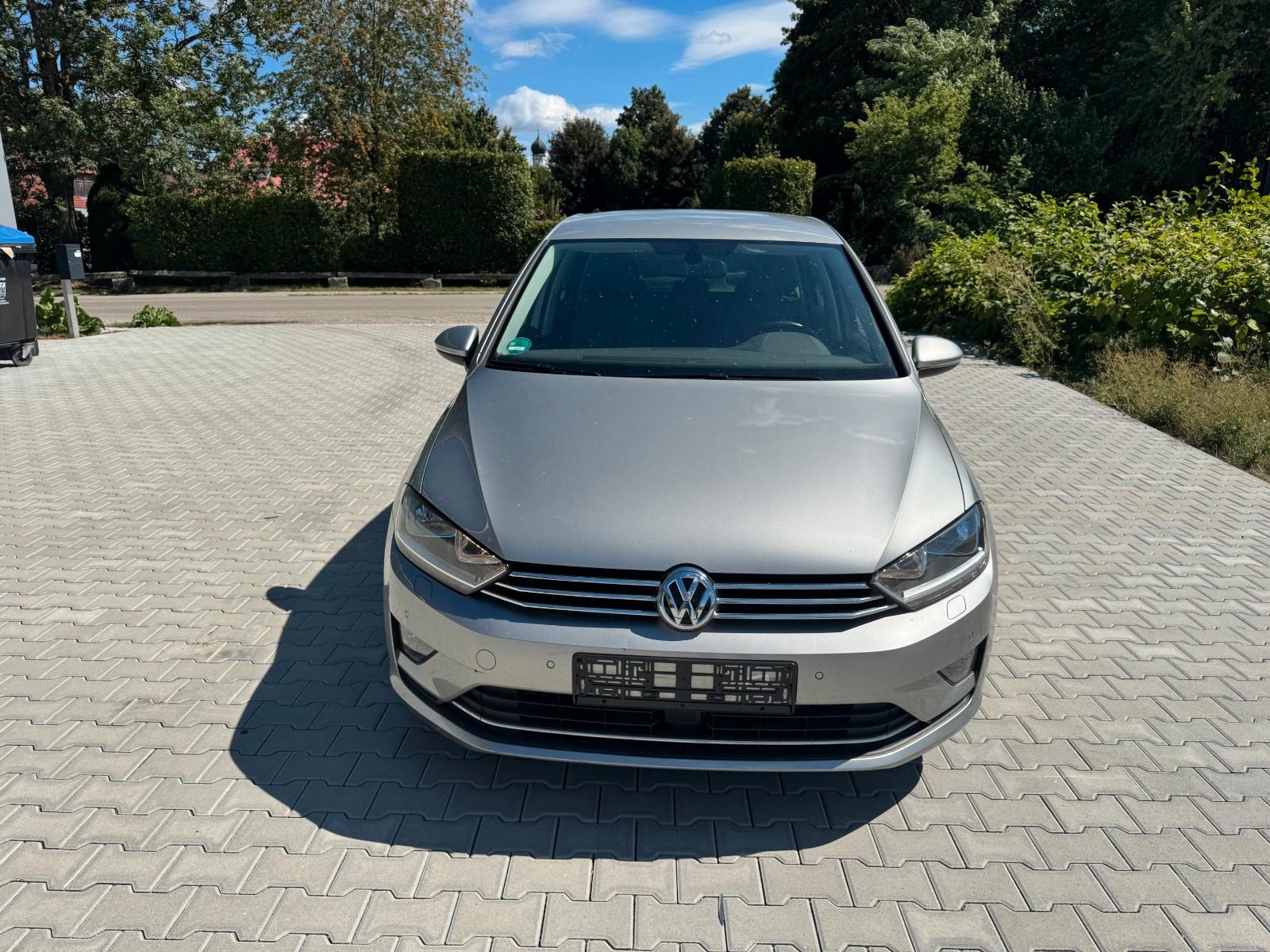 Volkswagen Golf Sportsvan VII Allstar BMT 2.Hand