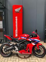 Honda CBR 650 R Mod:2025 Rot /E-Clutch/ A2 - Offers