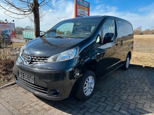 Nissan NV200 Evalia Premium Diesel*7-Sitzer*Tüv Neu*