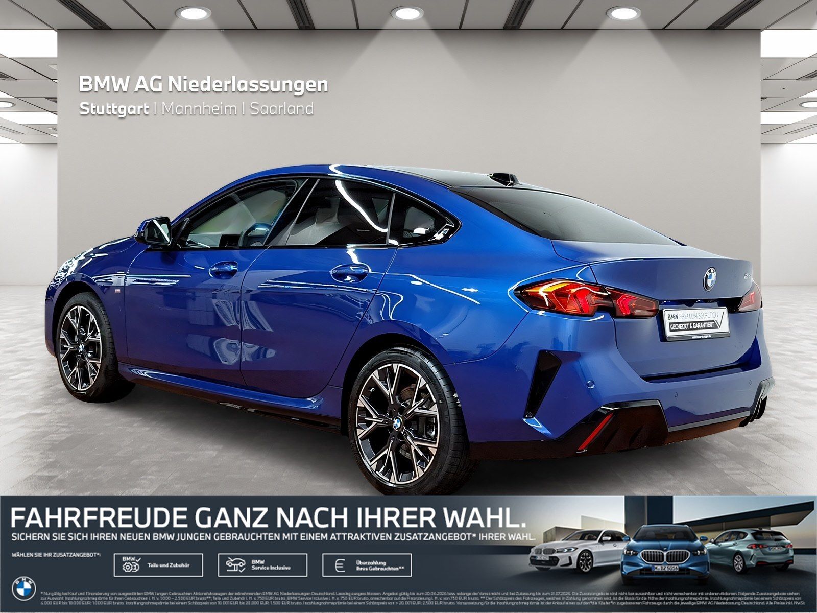 BMW 220 - Bild 3