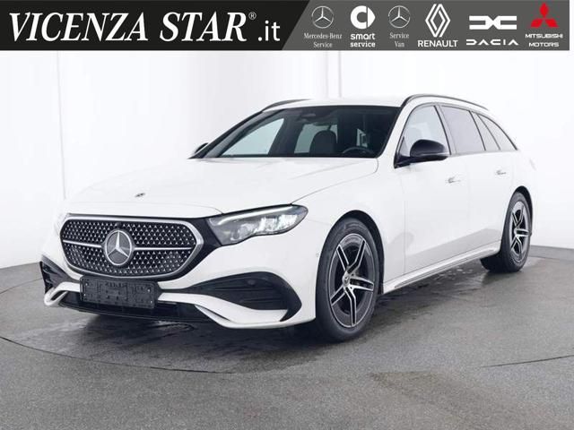 Otros MERCEDES-BENZ E 220 d MHV S.W. PREMIUM AMG