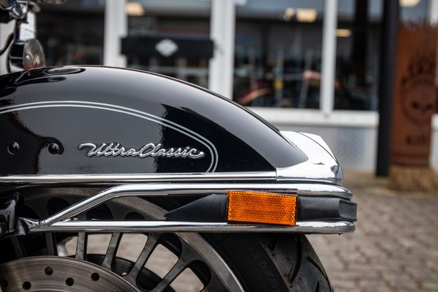 Fahrzeugabbildung Harley-Davidson FLHTCU Ultra Classic Electra Glide JEKILL & HYDE