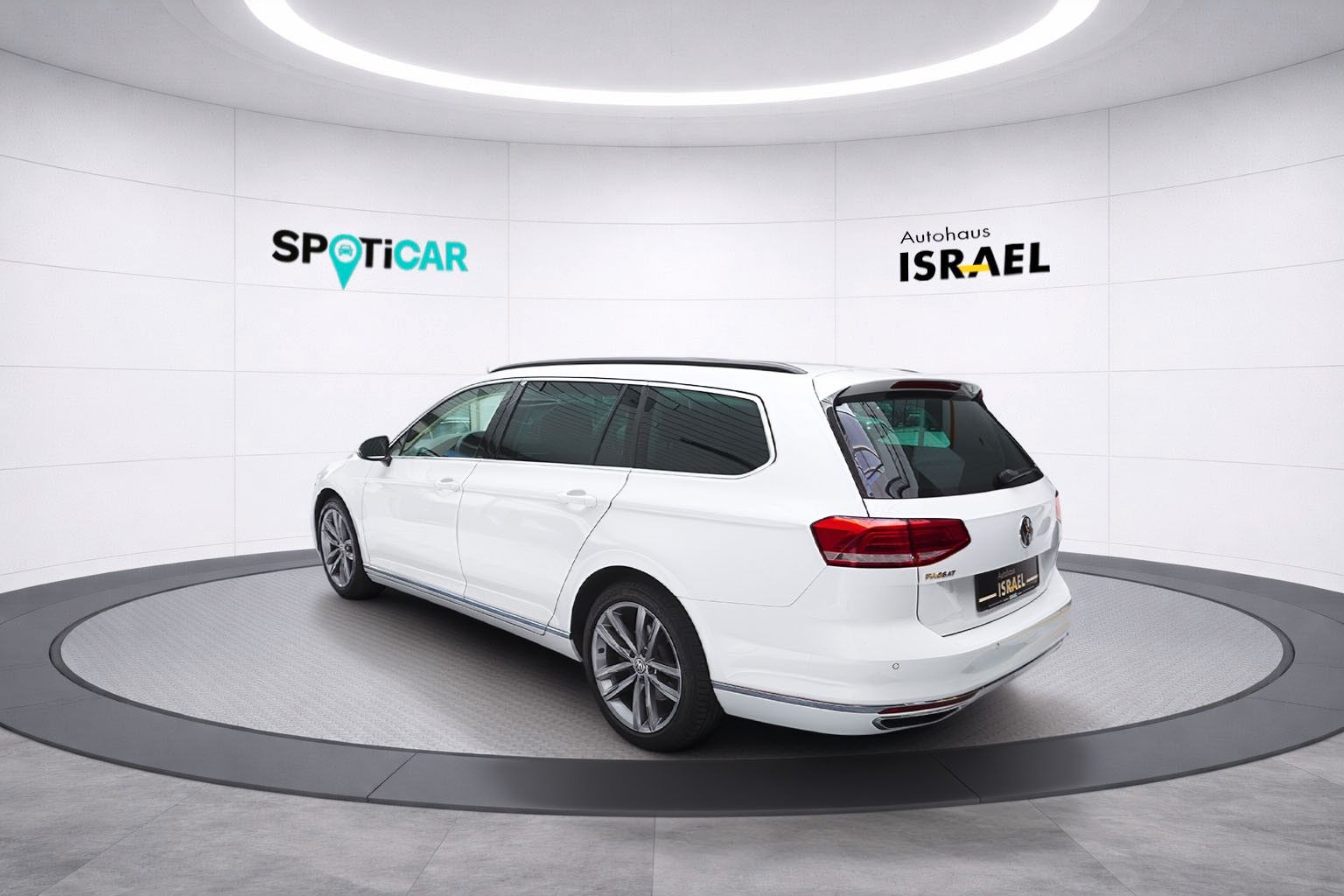 Volkswagen Passat Var. Comfortline 4motion DSG LED NAVI foto 5