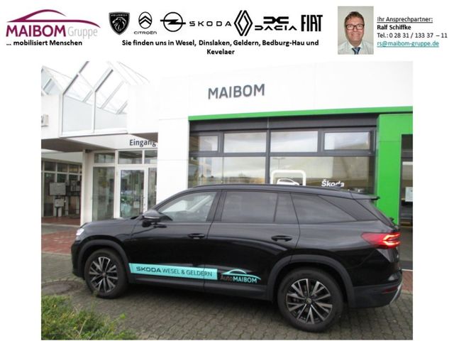 Skoda Kodiaq 2.0TDI4x4DSG Selection, Standort Geldern