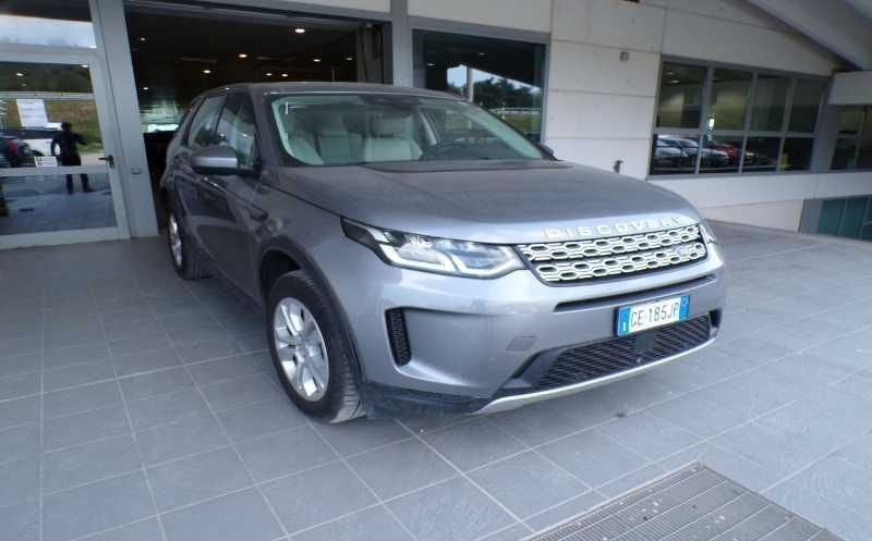 Land-Rover Discovery Sport - 1