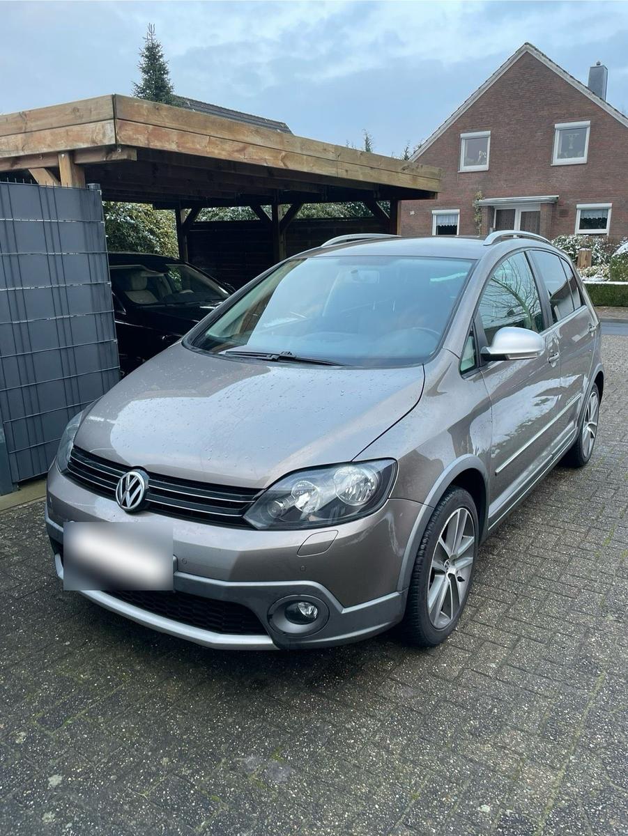 Volkswagen Golf Plus