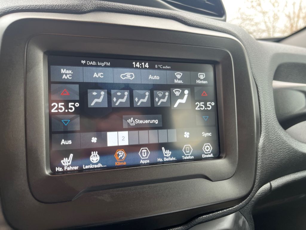 Jeep Renegade 1.0 T-GDI Limited – Bild 15