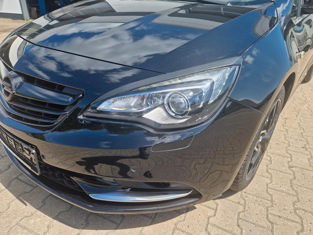 Opel Cascada