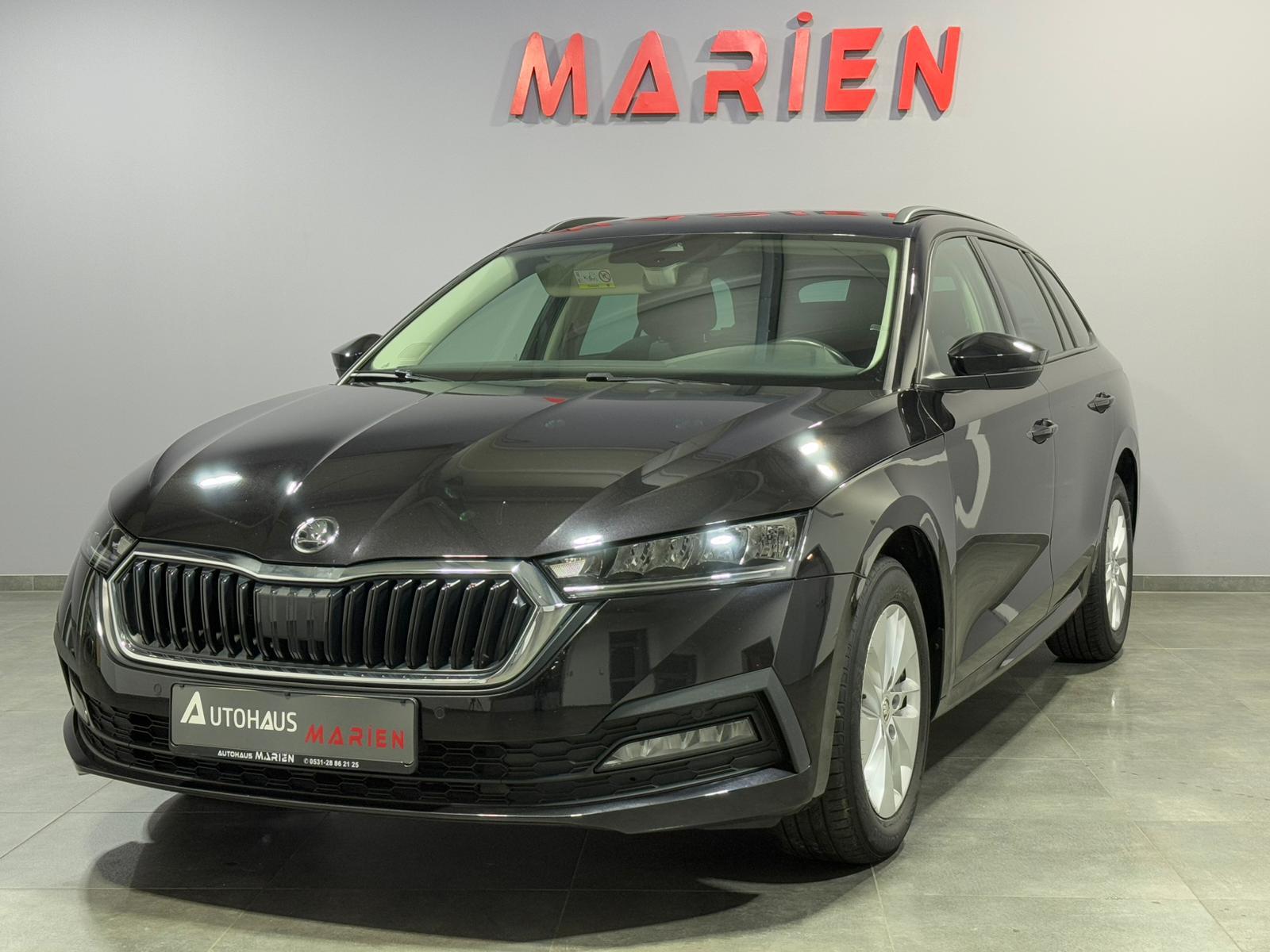 Skoda Octavia 2.0 TDI DSG*LED*NAVI*VIRTUAL*AHK