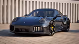 Porsche 992 (911) Turbo S |Liftsystem VA |Burmester |Pri - Porsche New cars: 911 Turbo