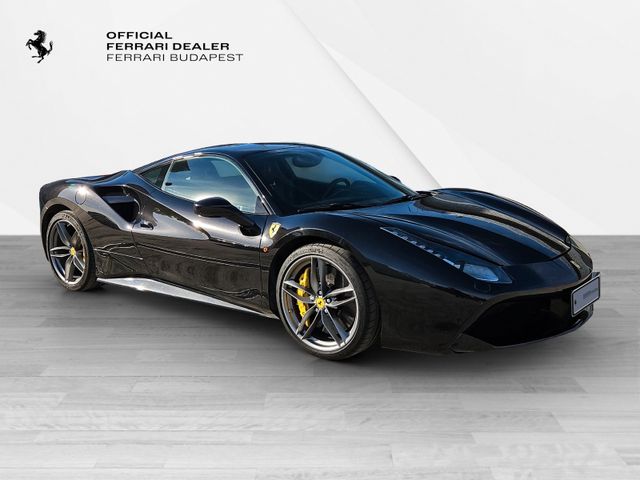 Ferrari 488 GTB  CARBON PDIS JBL LIFTER