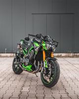 Kawasaki Z900 SE - Kawasaki Motorräder in Magdeburg