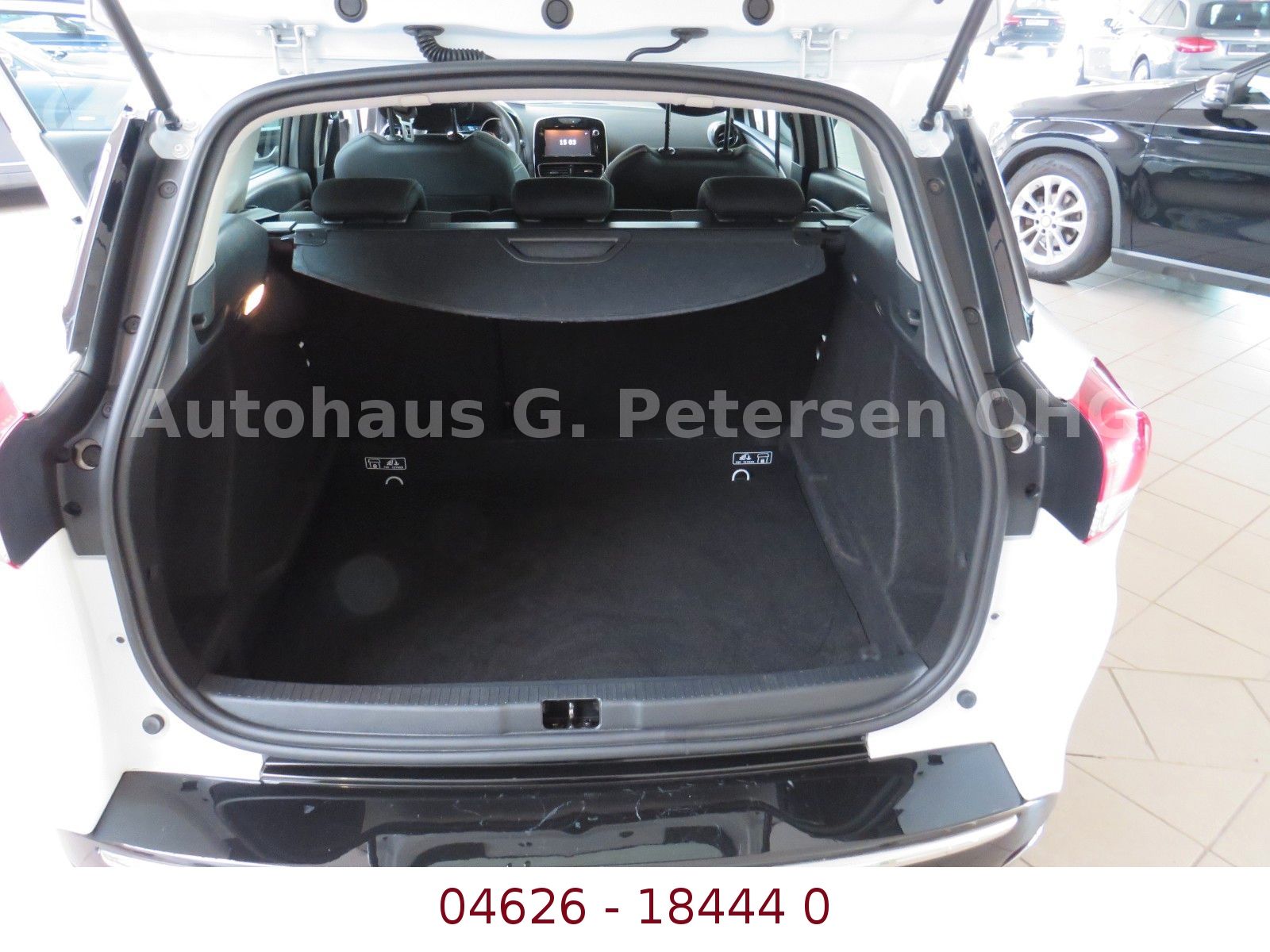 Fahrzeugabbildung Renault Clio TCe 90*Sitzh*Tempomat*Klima*Blueth*5 Gang*