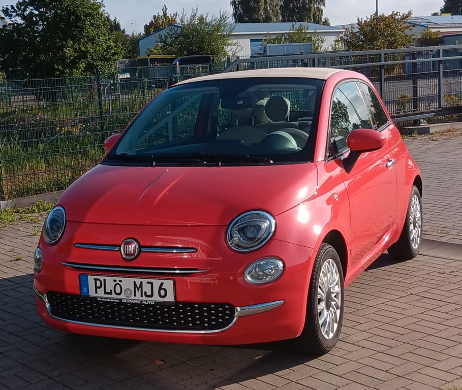 Image of Fiat 500C
