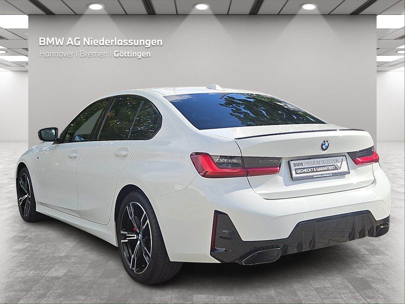 BMW M340i xDrive Limousine M Sport AHK PDC HiFi LED foto 2