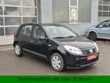Dacia Sandero Live *8-FACHBEREIFT*KLIMA*WENIG KM. - Dacia Sandero: Live
