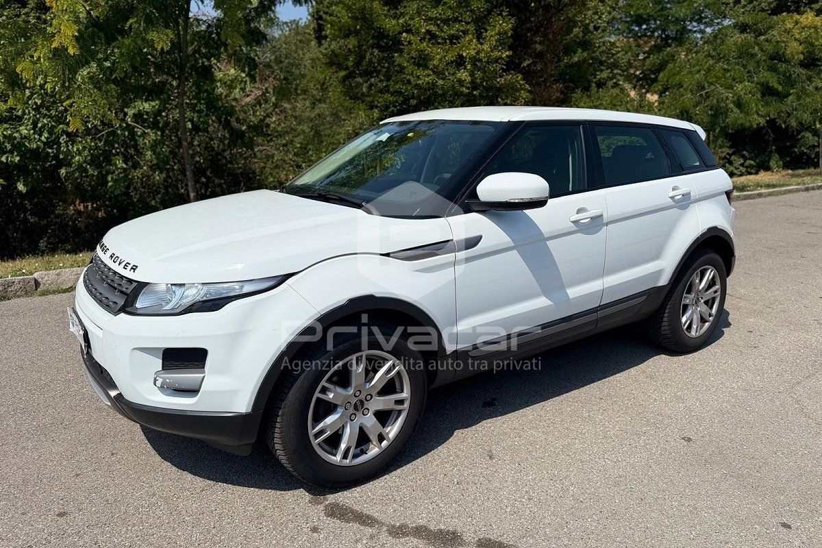 Land Rover LAND ROVER Range Rover Evoque 2.2 Sd4 5p. Dynami