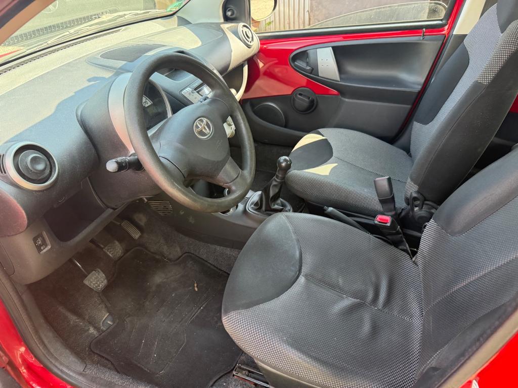 Toyota Aygo (X)