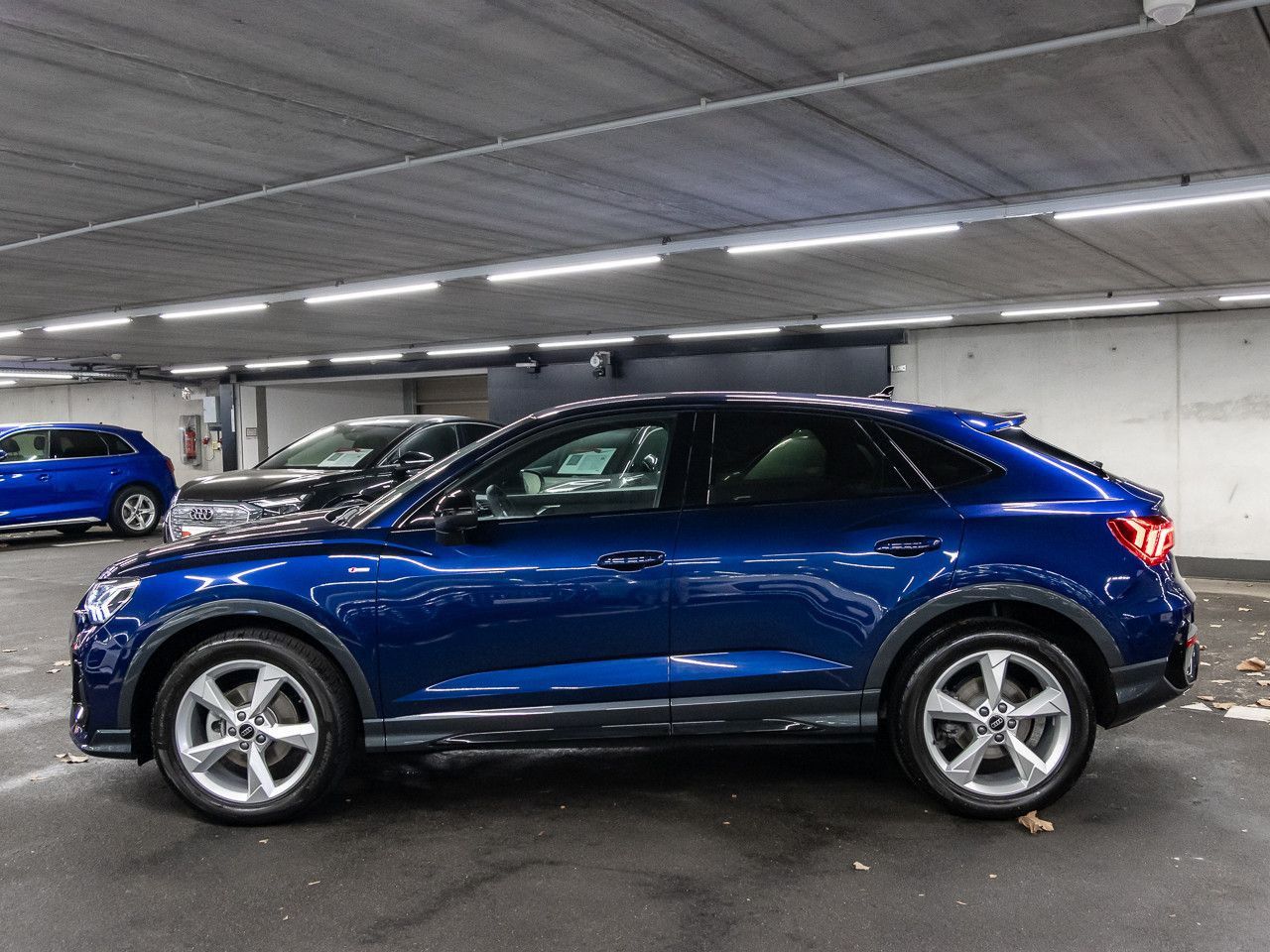 Audi Q3 - Bild 3