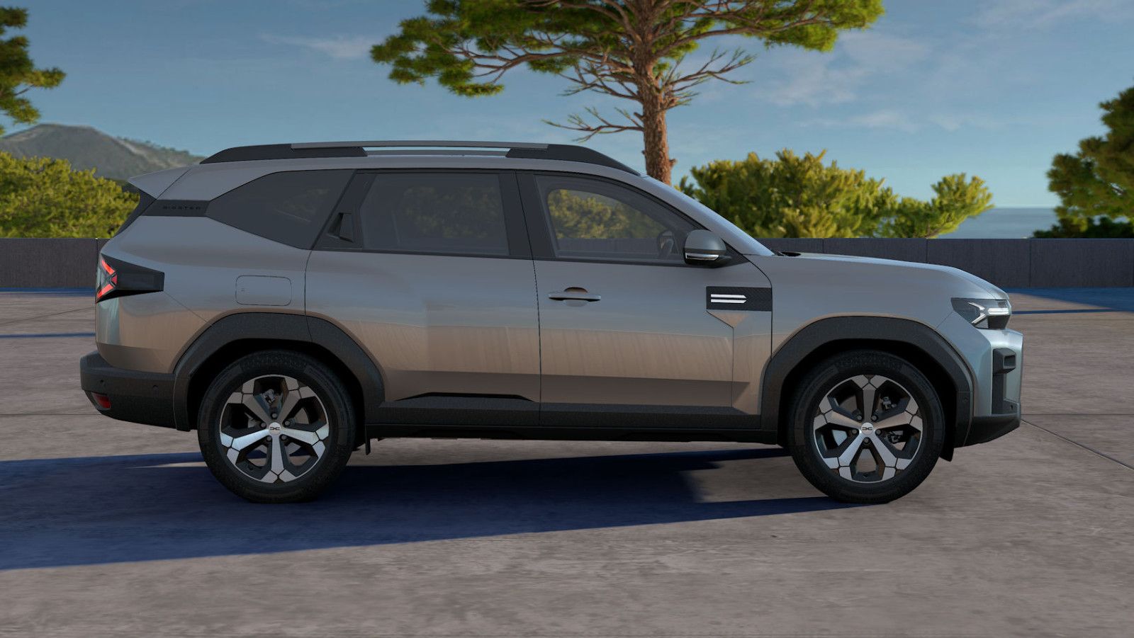 Dacia Bigster - Bild 4