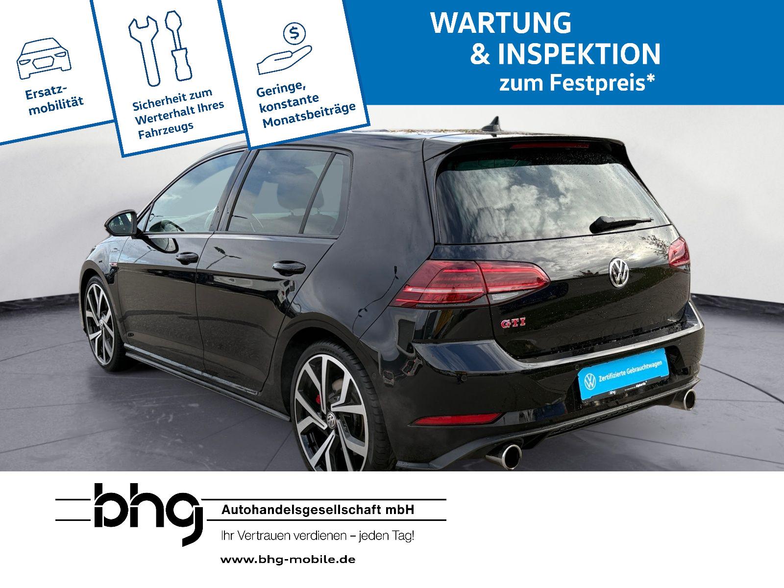 Volkswagen Golf GTI ActiveInfo AHK Pano Dynaudio Standhzg