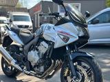 Honda CBF 600 SA/ Scheckheft /13 TKM  Bagster - HONDA CBF 600