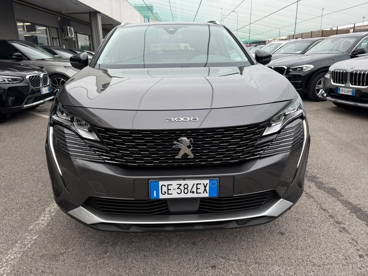 Peugeot 3008 1.5 bluehdi Allure s&s imagem 2