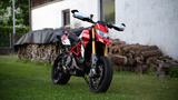 Ducati Hypermotard 950 SP MY23 1. Hand - DUCATI HYPERMOTARD 950