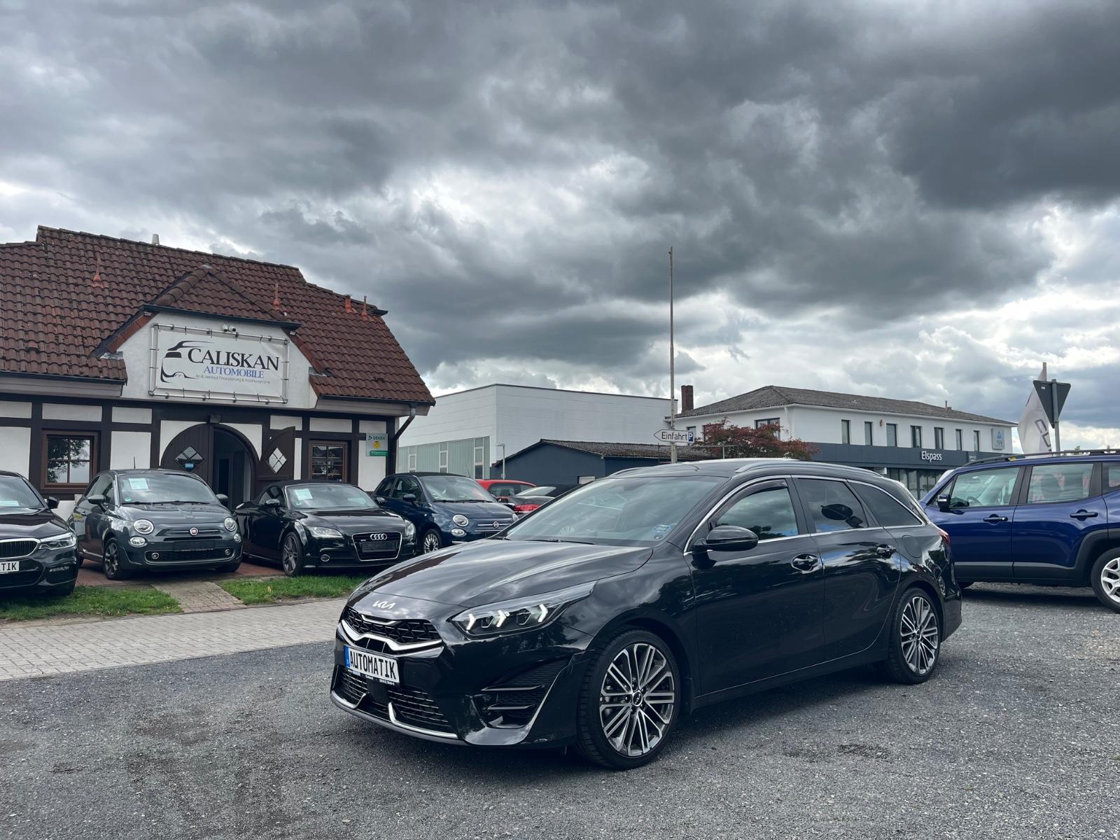 Kia Ceed Sportswagon GT Line /1.Hand/Pano/AHK/Kamera