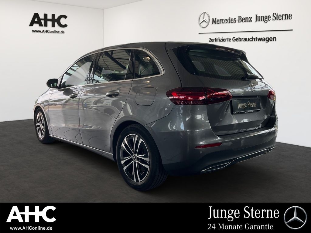 Fahrzeugabbildung Mercedes-Benz B 220 4M Progressive Navi LED SHZ SpurH ParkAss