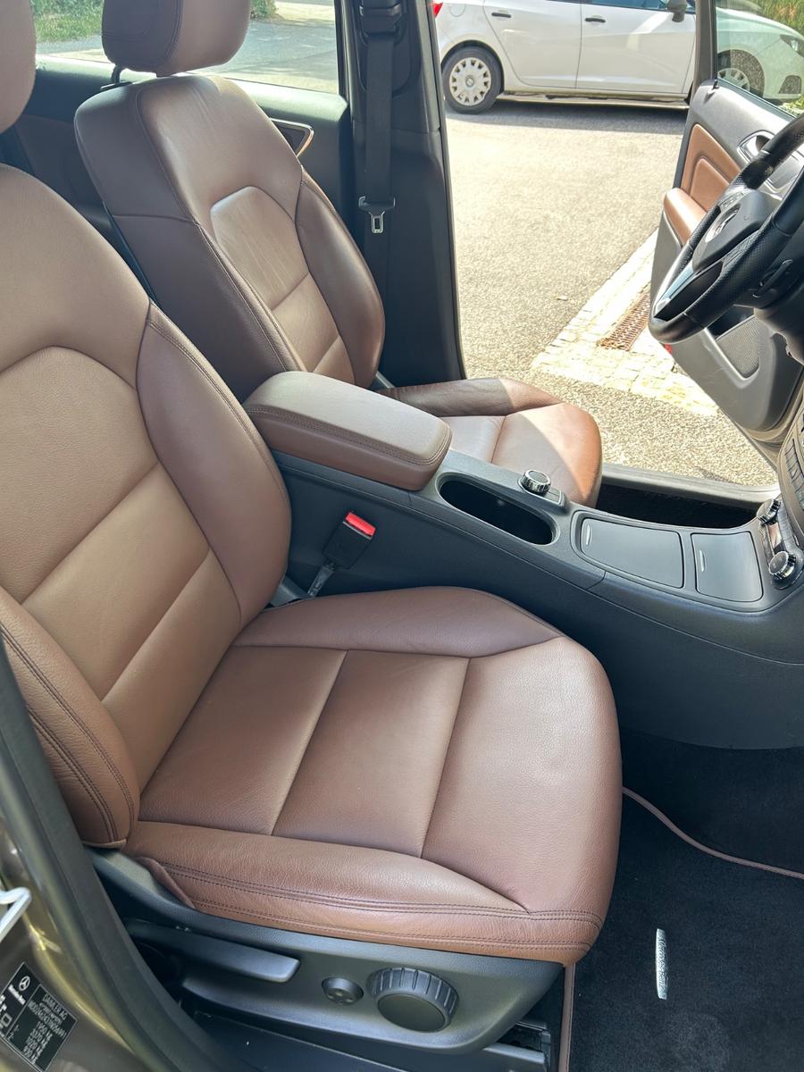 Mercedes-Benz B 200 BlueEFFICIENCY -Rentner Top Zustand 
